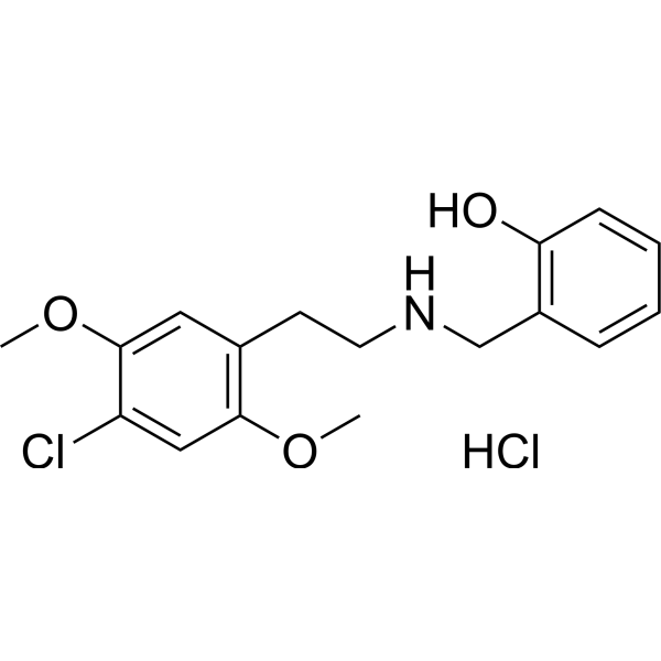 25C-NBOH hydrochloride 1539266-20-0